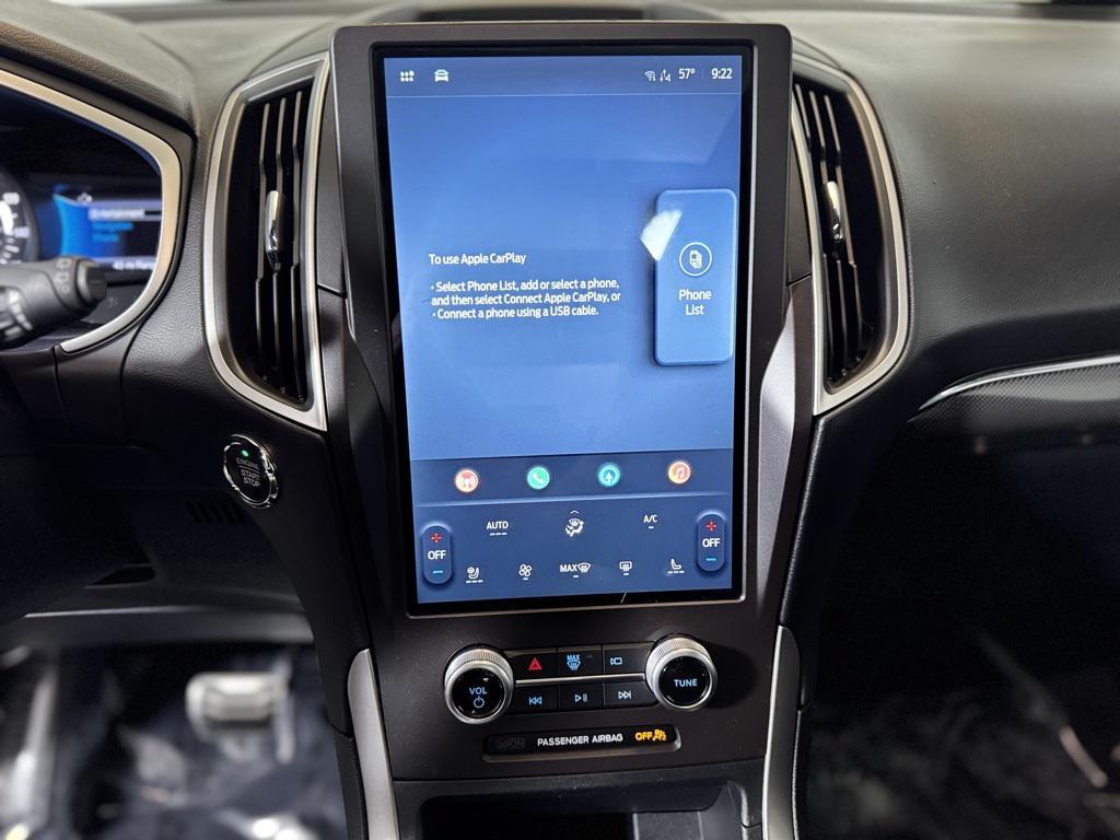 used 2021 Ford Edge car, priced at $18,220