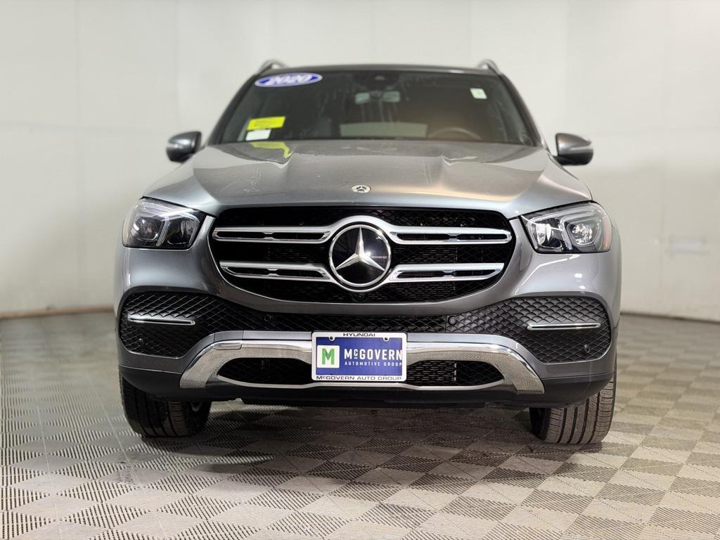 used 2022 Mercedes-Benz GLE 350 car, priced at $42,980