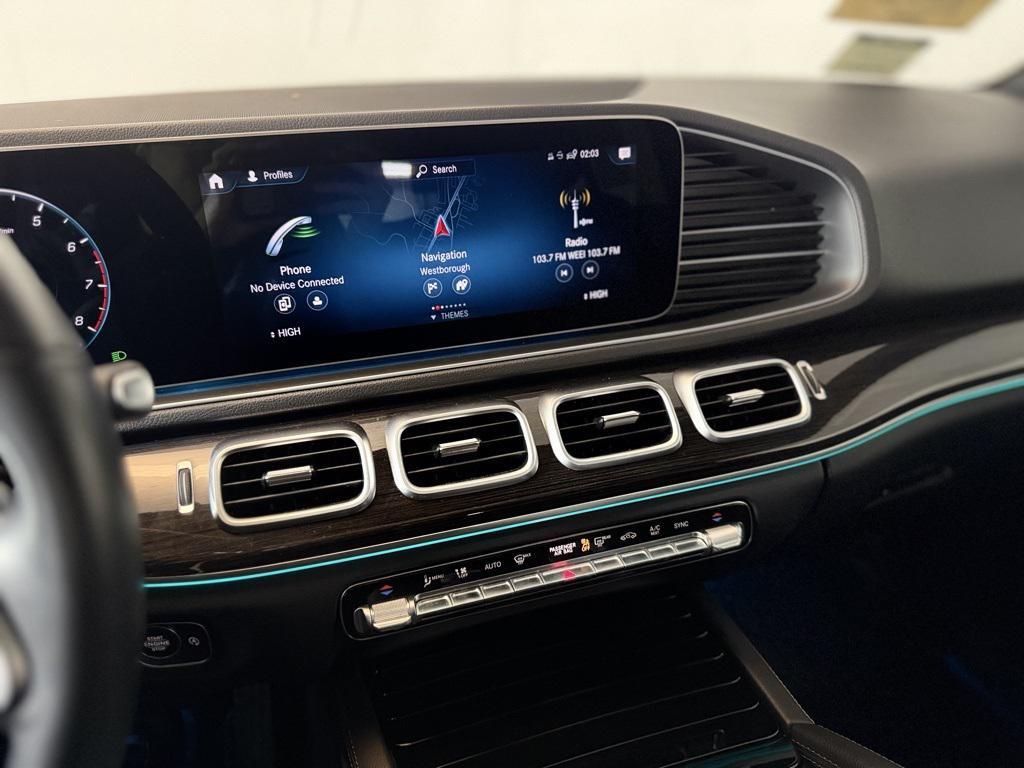 used 2022 Mercedes-Benz GLE 350 car, priced at $42,980