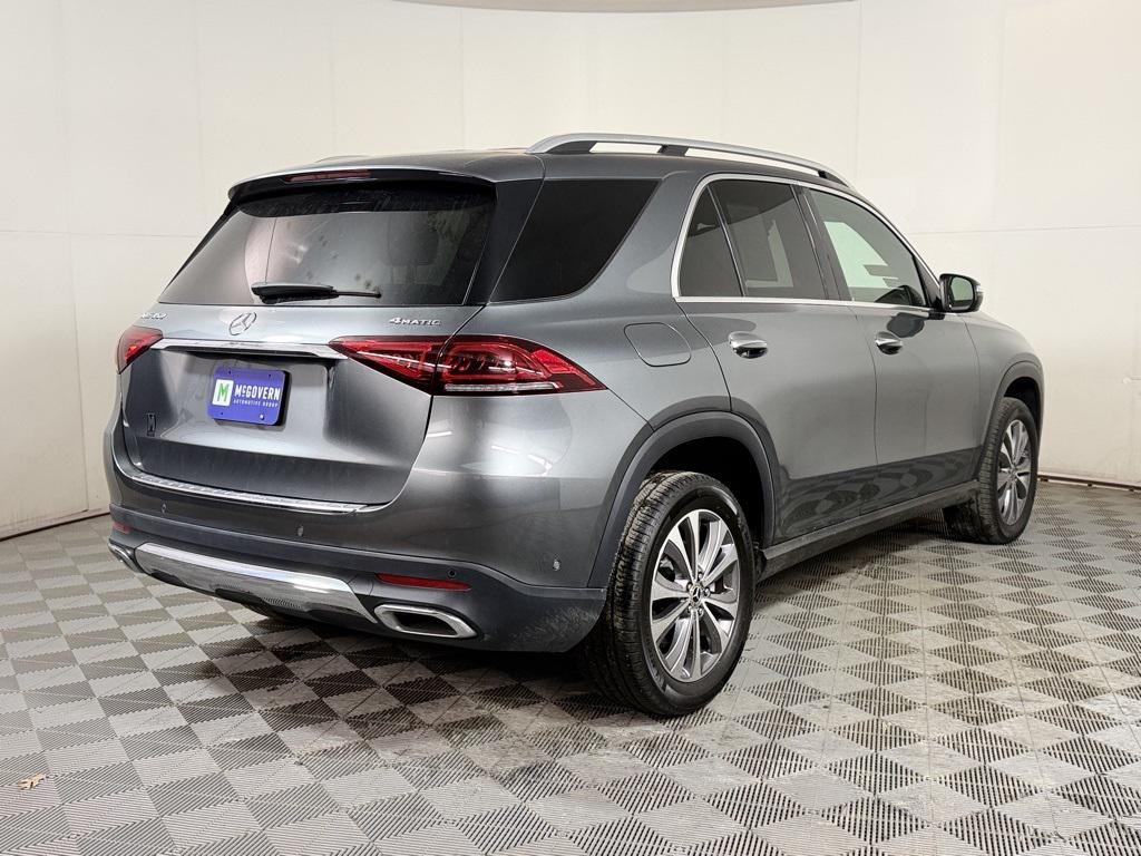 used 2022 Mercedes-Benz GLE 350 car, priced at $42,980
