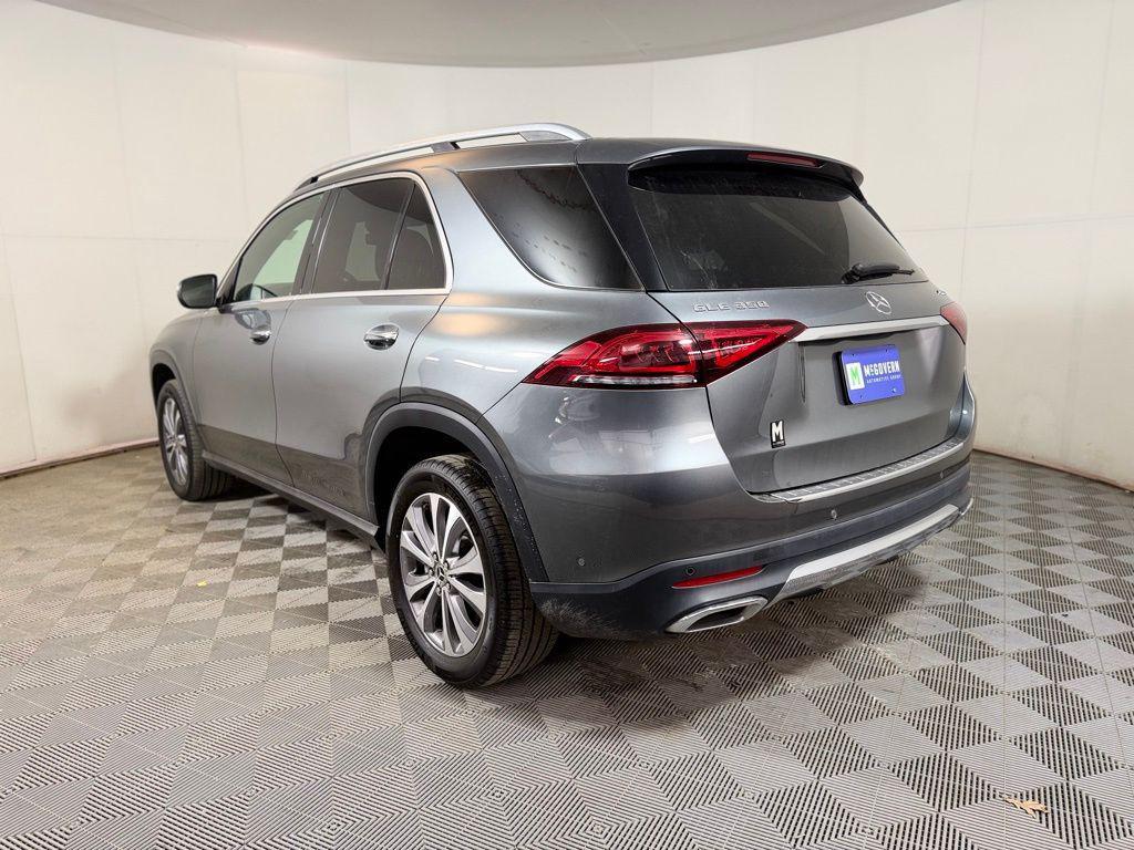 used 2022 Mercedes-Benz GLE 350 car, priced at $39,900