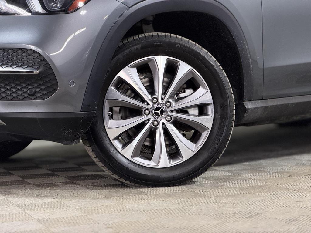 used 2022 Mercedes-Benz GLE 350 car, priced at $42,980
