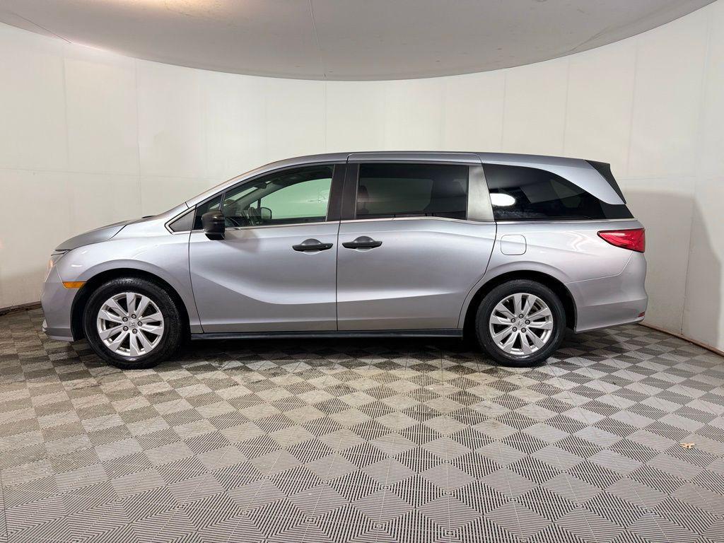 used 2018 Honda Odyssey car, priced at $20,880