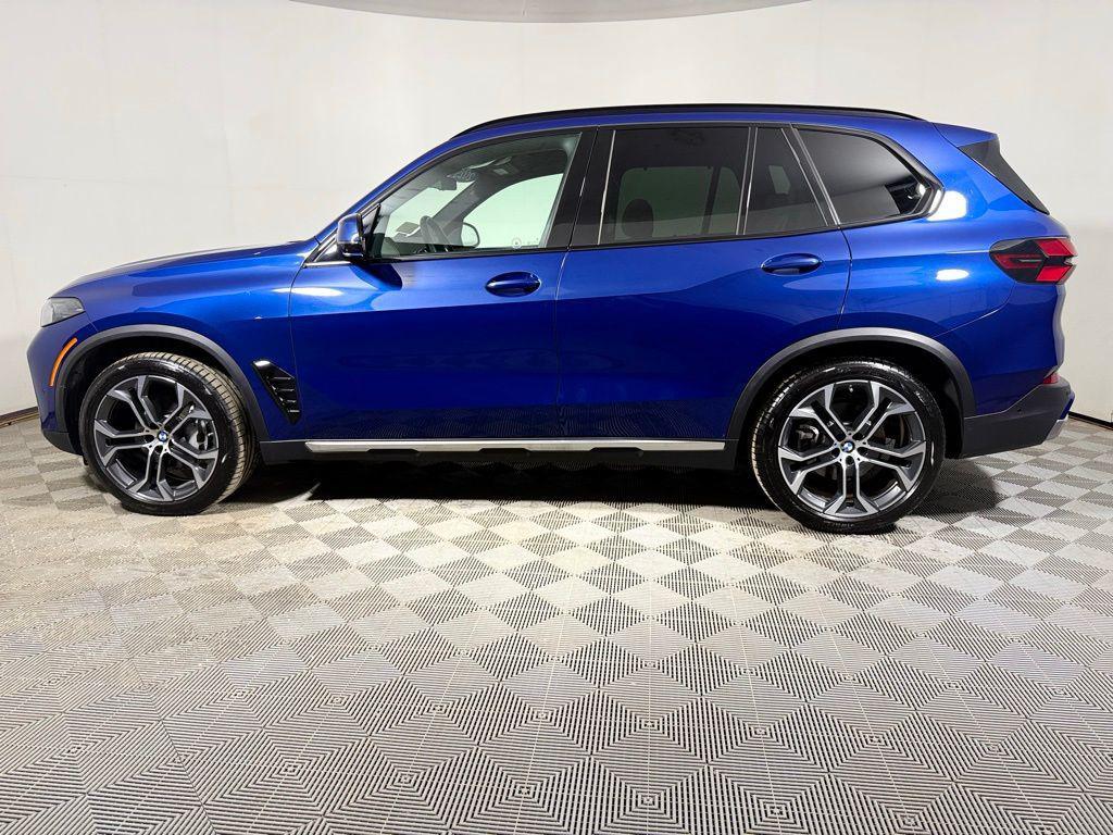 used 2025 BMW X5 car, priced at $63,488