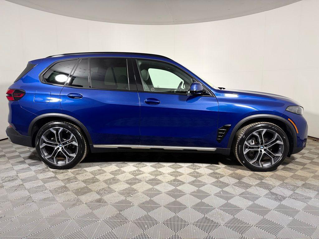 used 2025 BMW X5 car, priced at $63,488