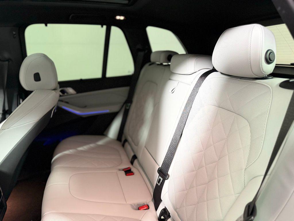 used 2025 BMW X5 car, priced at $63,488
