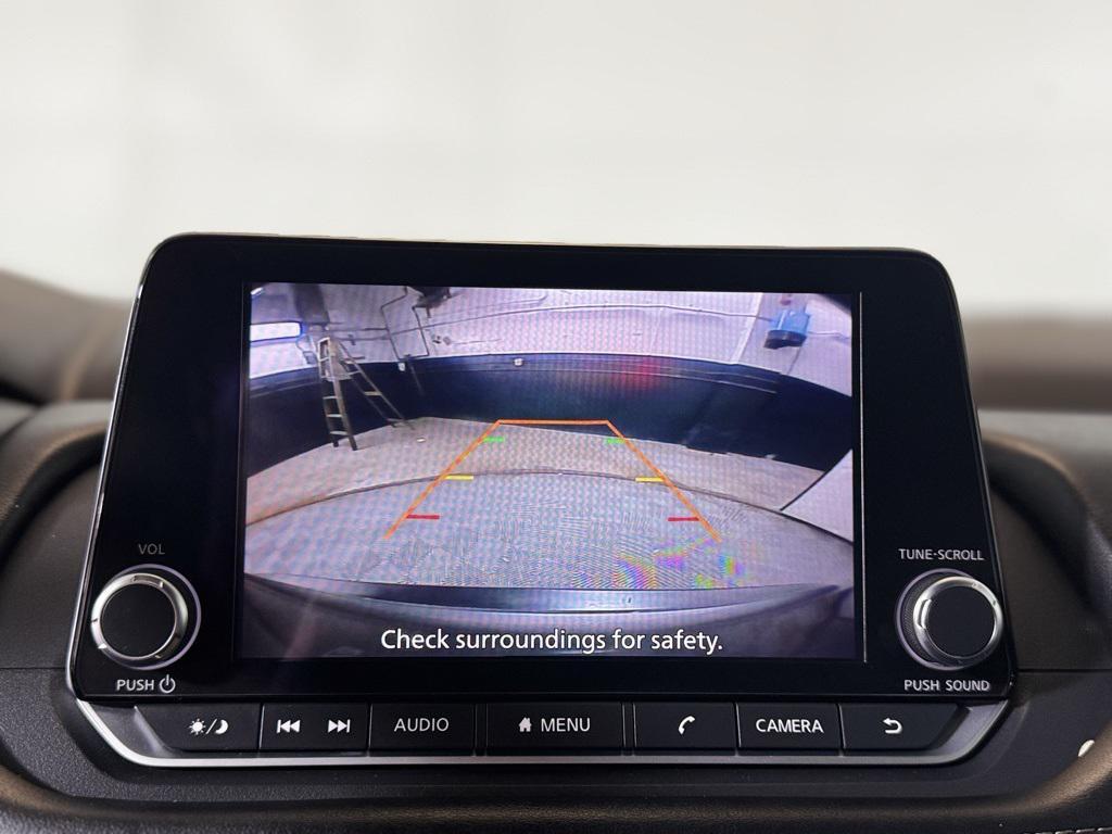 used 2023 Nissan Rogue car, priced at $18,222