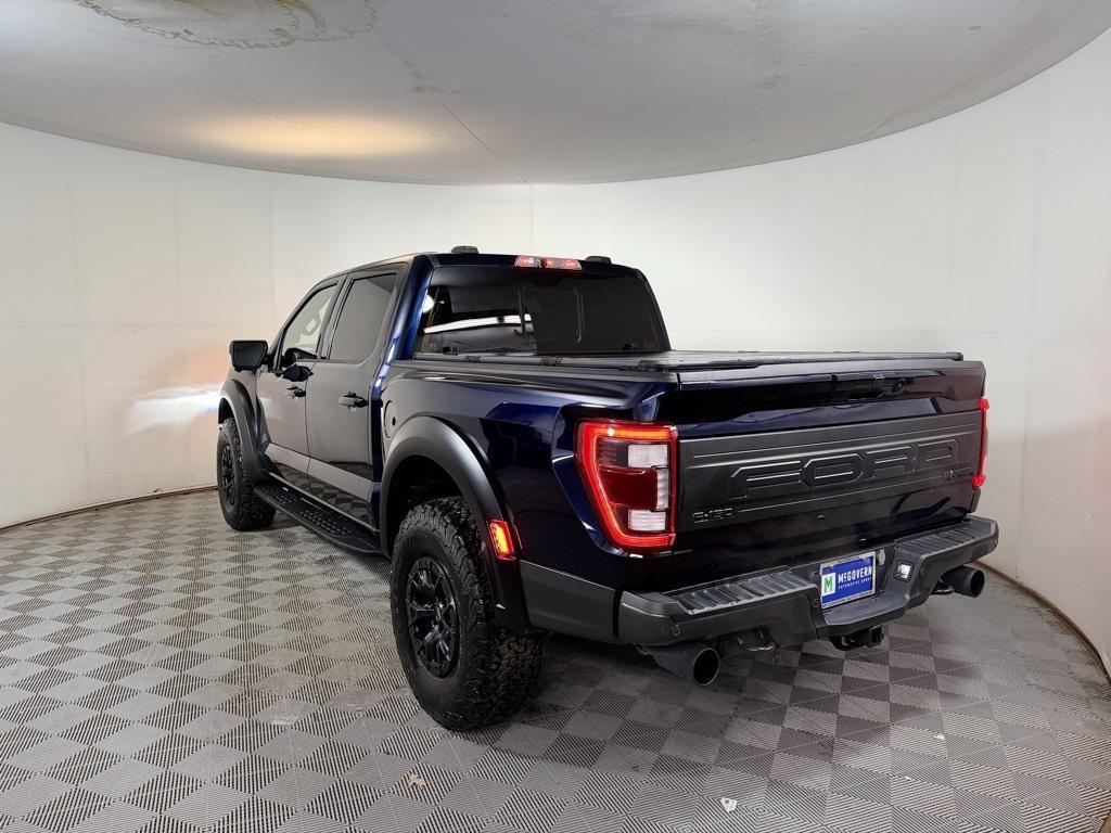 used 2023 Ford F-150 car, priced at $74,975