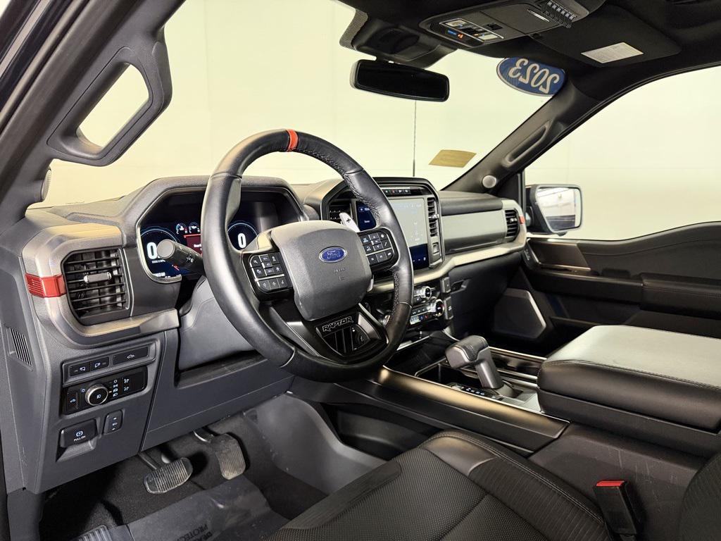 used 2023 Ford F-150 car, priced at $74,975