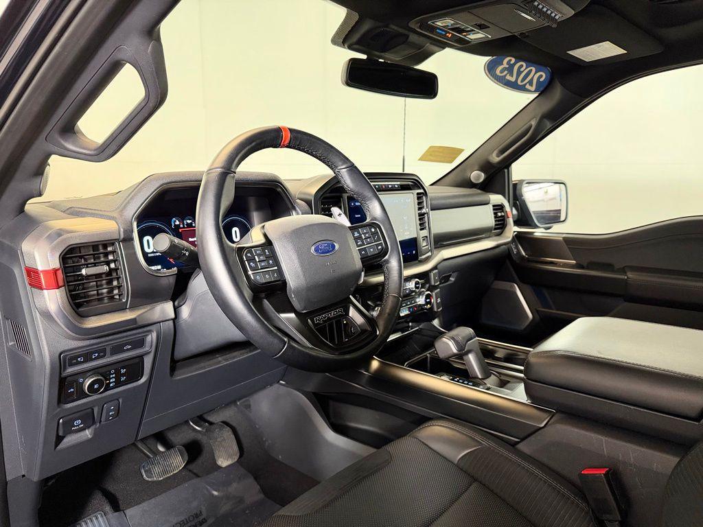 used 2023 Ford F-150 car, priced at $69,900