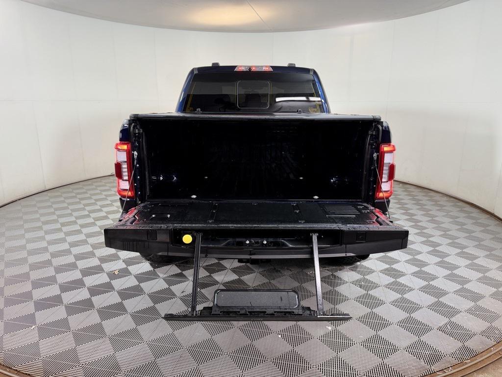 used 2023 Ford F-150 car, priced at $74,975