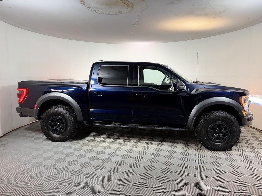 used 2023 Ford F-150 car, priced at $74,975