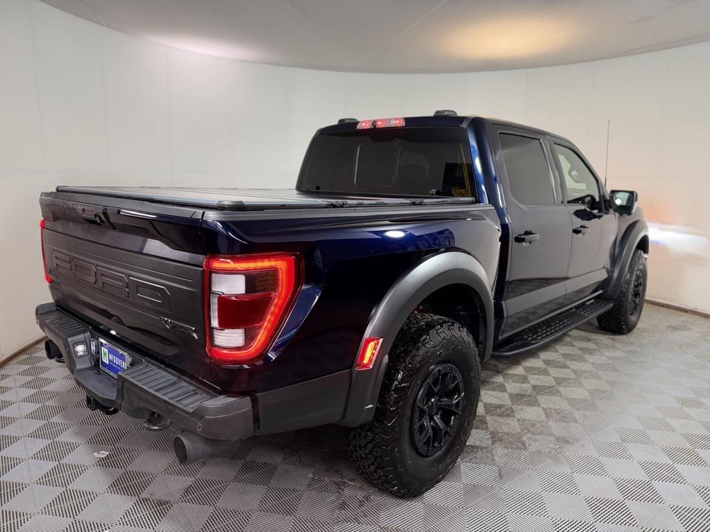 used 2023 Ford F-150 car, priced at $74,975