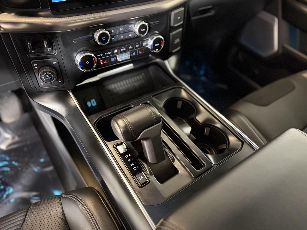 used 2023 Ford F-150 car, priced at $74,975