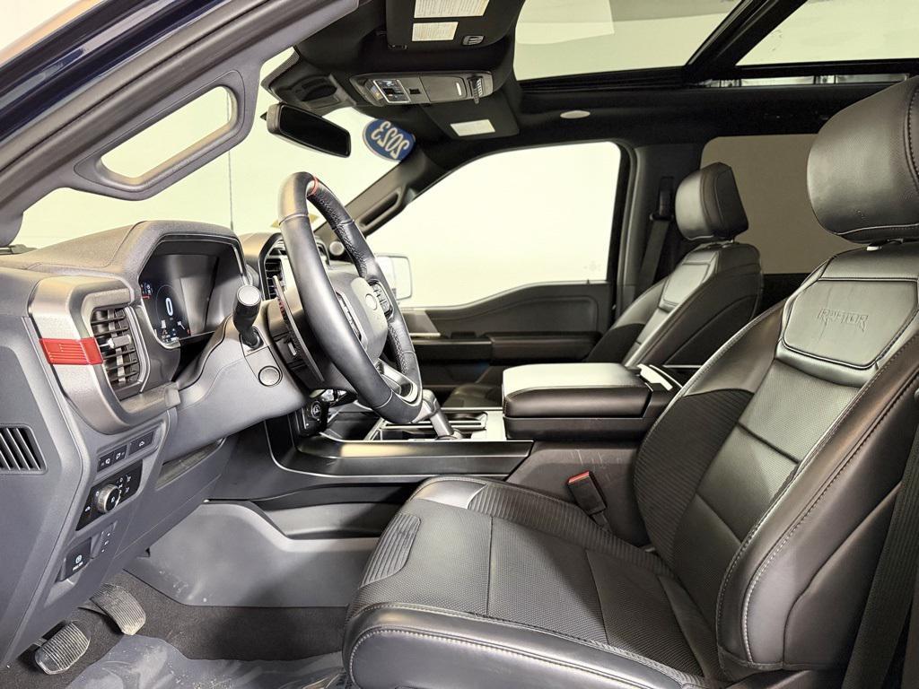 used 2023 Ford F-150 car, priced at $74,975