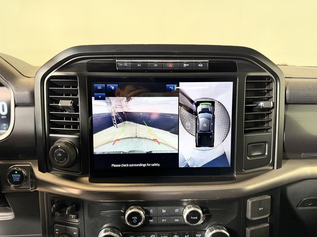 used 2023 Ford F-150 car, priced at $74,975