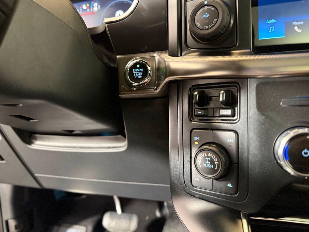 used 2023 Ford F-150 car, priced at $69,900