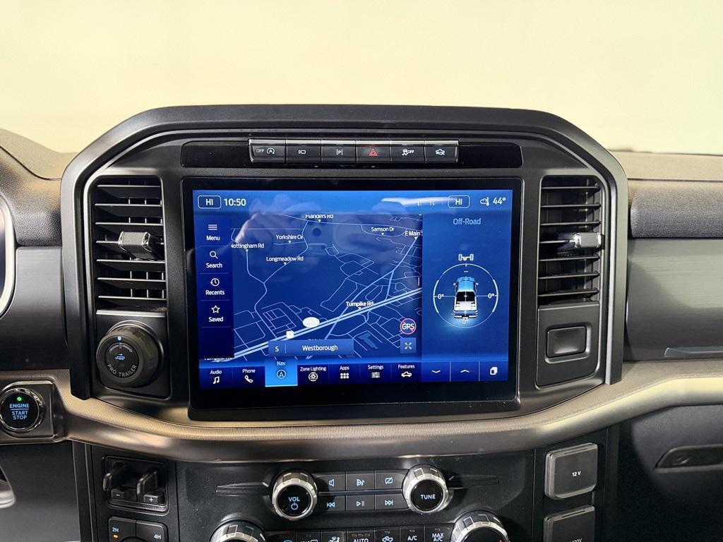 used 2023 Ford F-150 car, priced at $74,975