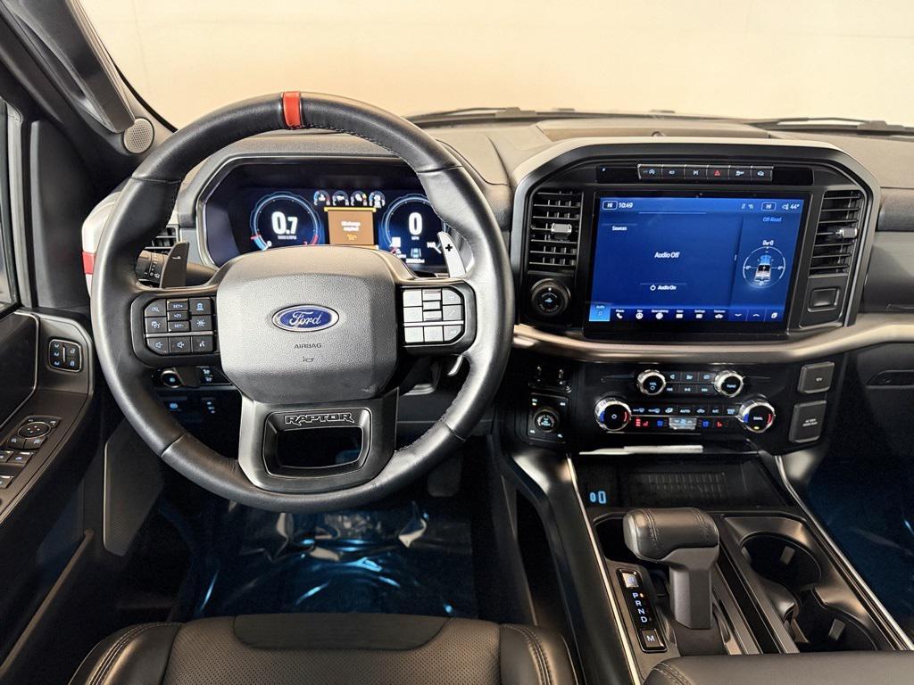 used 2023 Ford F-150 car, priced at $74,975