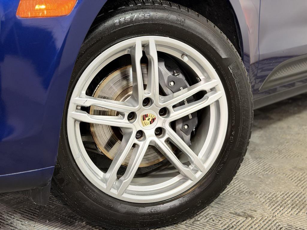 used 2023 Porsche Macan car, priced at $49,875