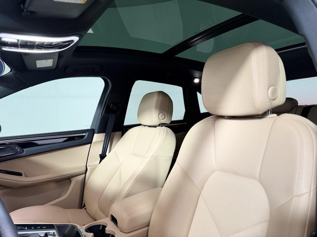 used 2023 Porsche Macan car, priced at $49,875