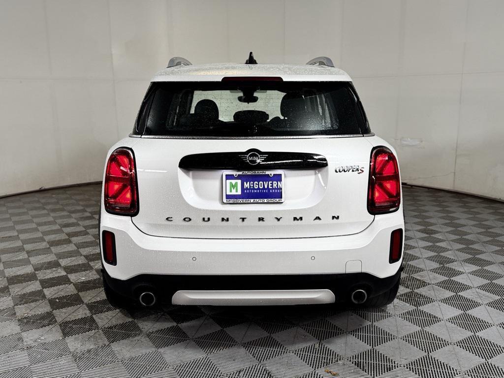 used 2023 MINI Countryman car, priced at $28,790