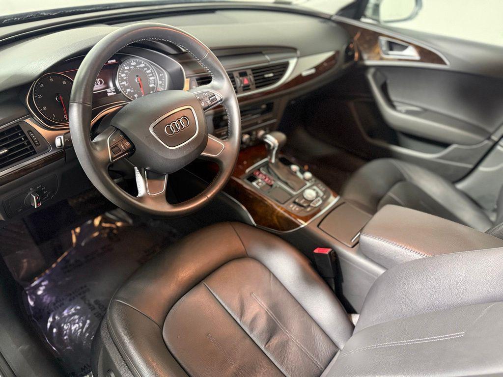 used 2014 Audi A6 car, priced at $14,688