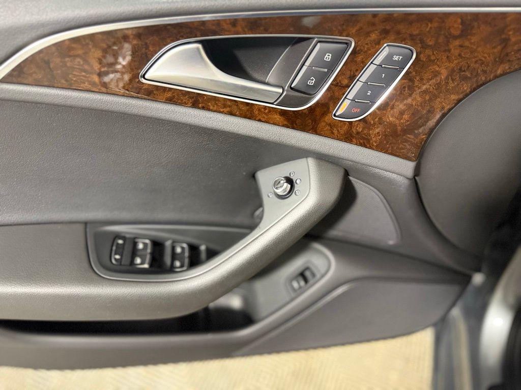 used 2014 Audi A6 car, priced at $14,688
