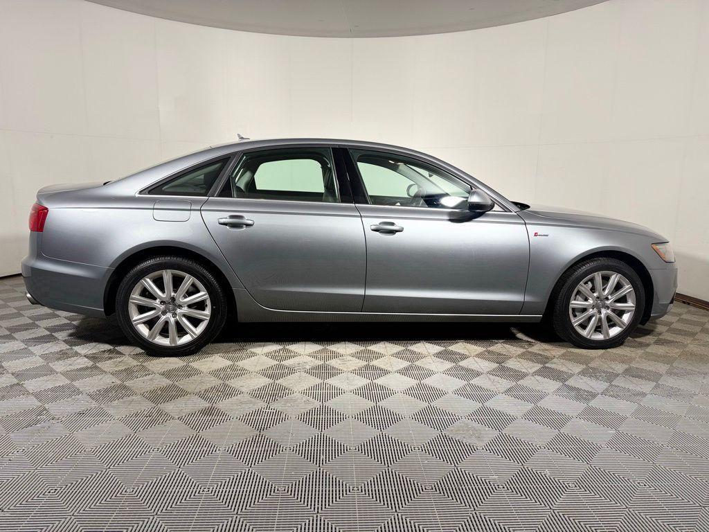 used 2014 Audi A6 car, priced at $14,688