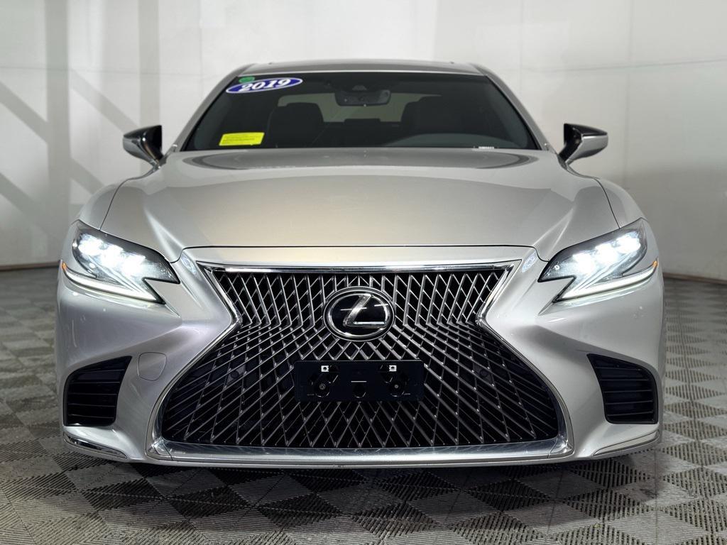 used 2019 Lexus LS 500 car, priced at $35,340