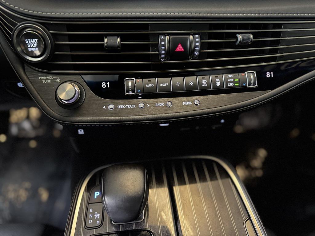 used 2019 Lexus LS 500 car, priced at $35,340