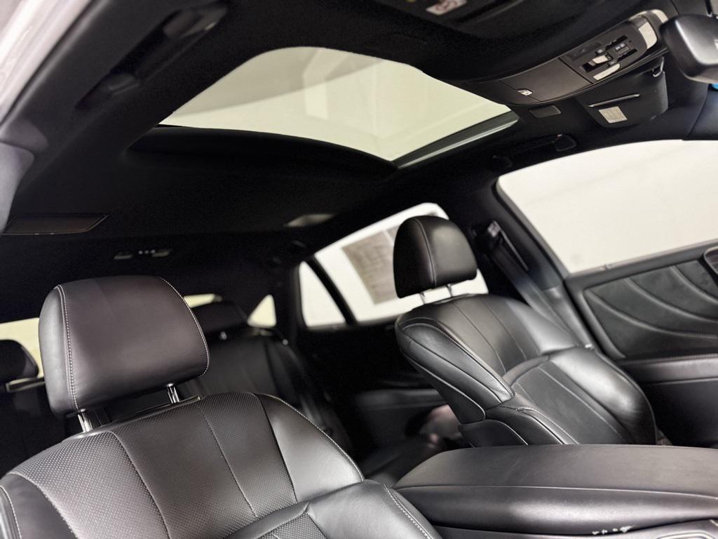 used 2019 Lexus LS 500 car, priced at $35,340