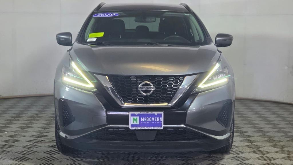 used 2019 Nissan Murano car, priced at $14,888