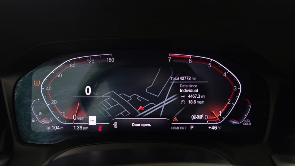 used 2022 BMW 430 car, priced at $36,280