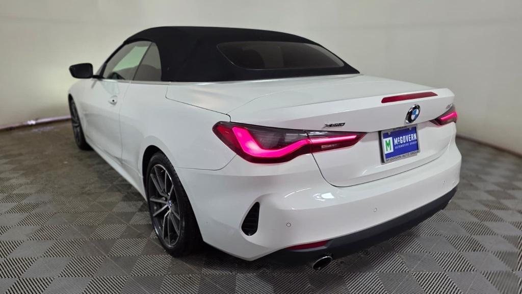 used 2022 BMW 430 car, priced at $36,280