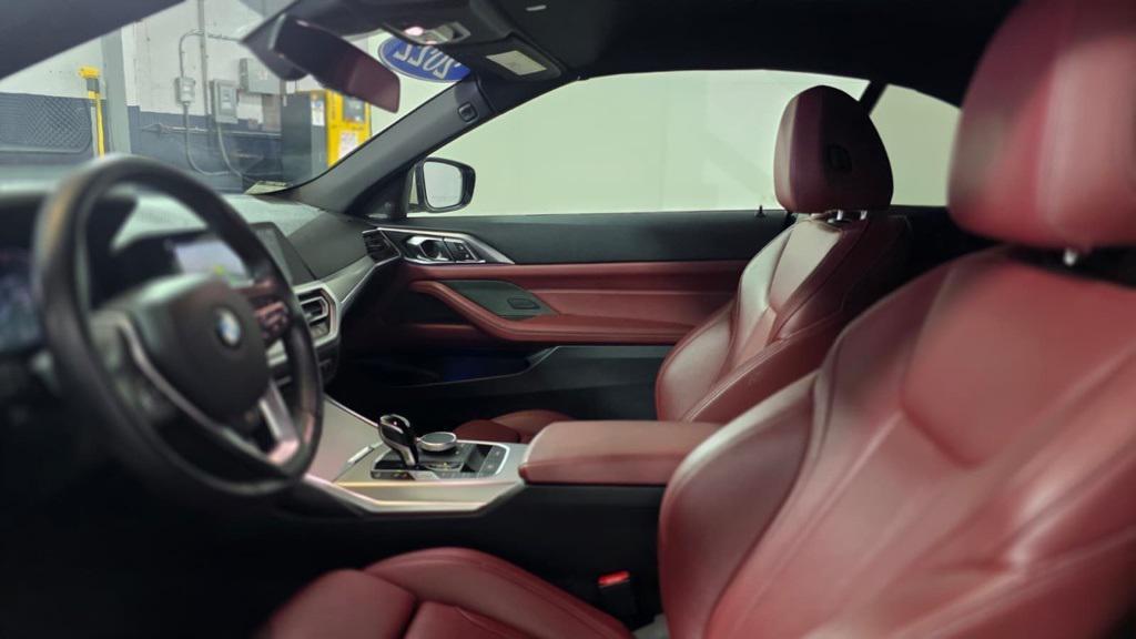 used 2022 BMW 430 car, priced at $36,280