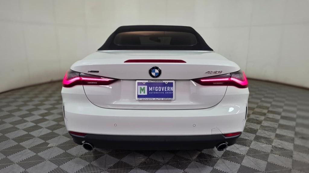 used 2022 BMW 430 car, priced at $36,280