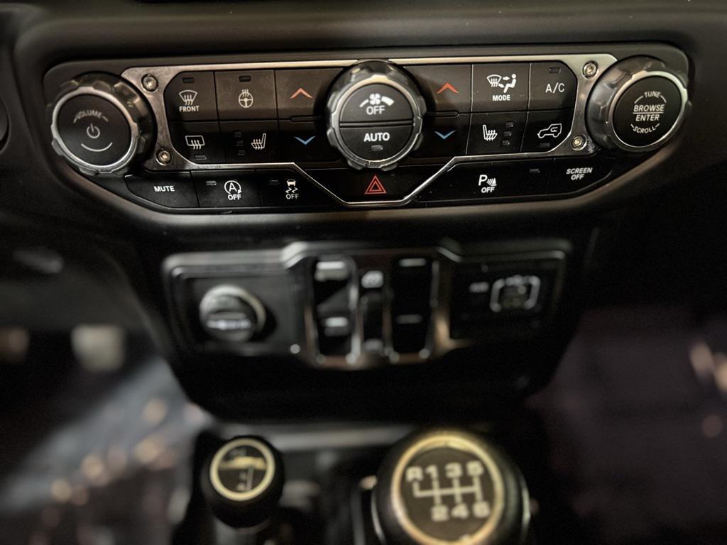 used 2021 Jeep Wrangler Unlimited car, priced at $25,660