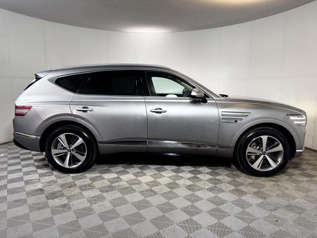 used 2024 Genesis GV80 car, priced at $48,780