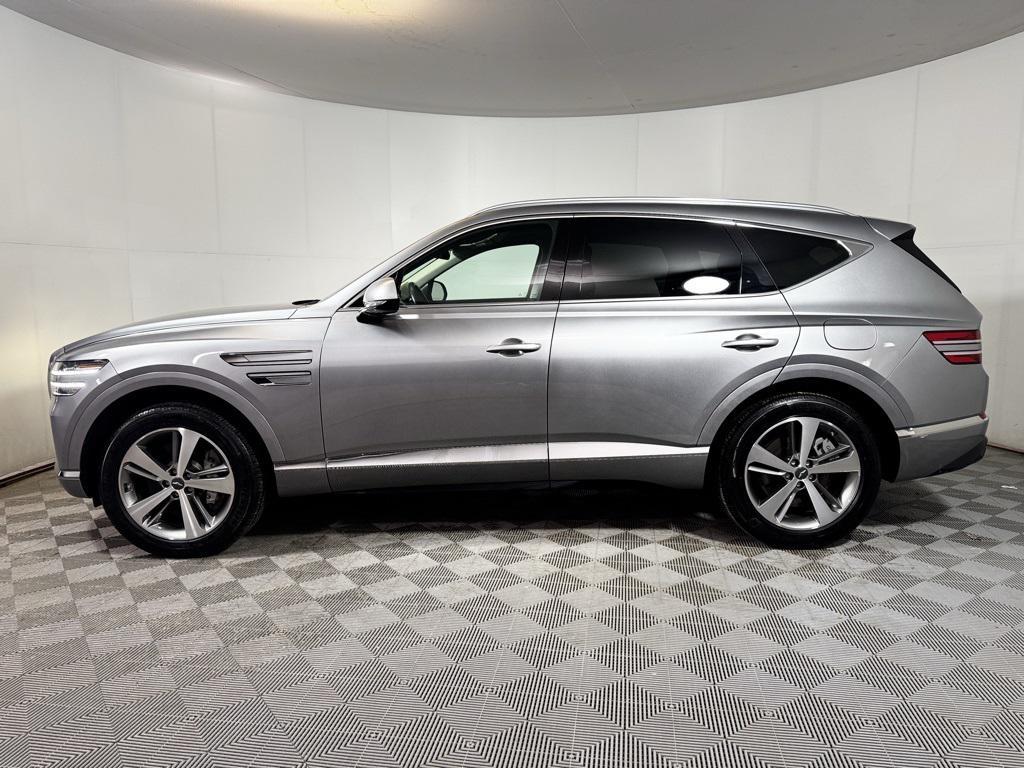 used 2024 Genesis GV80 car, priced at $48,780
