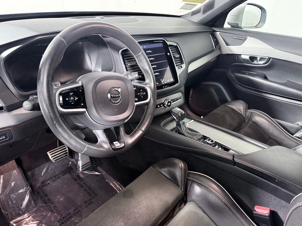 used 2016 Volvo XC90 car, priced at $14,735