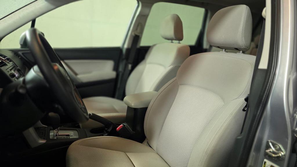 used 2015 Subaru Forester car, priced at $14,715