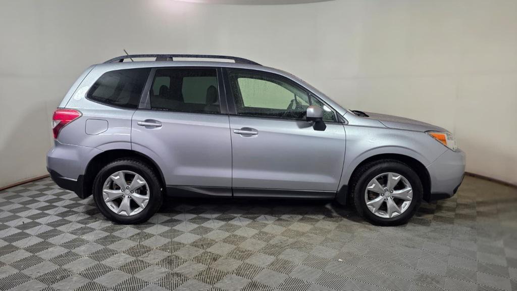 used 2015 Subaru Forester car, priced at $14,715