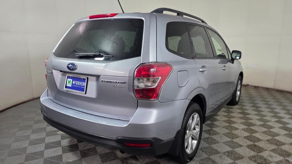 used 2015 Subaru Forester car, priced at $14,715