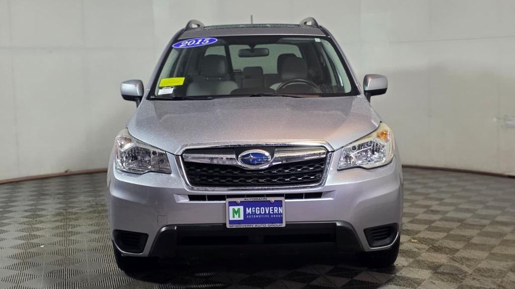 used 2015 Subaru Forester car, priced at $14,715