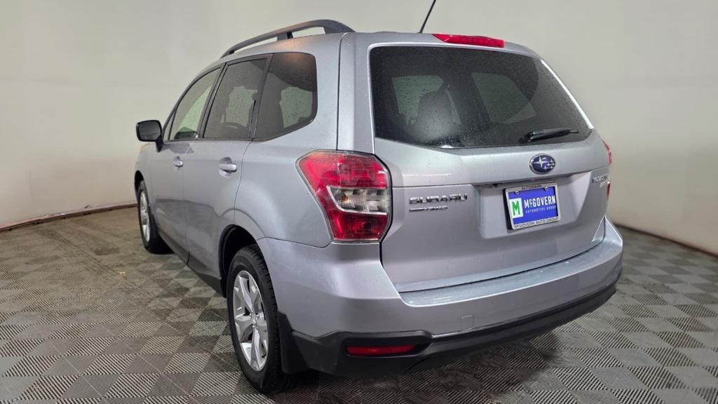 used 2015 Subaru Forester car, priced at $14,715