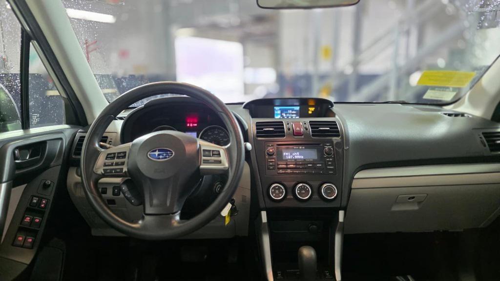 used 2015 Subaru Forester car, priced at $14,715
