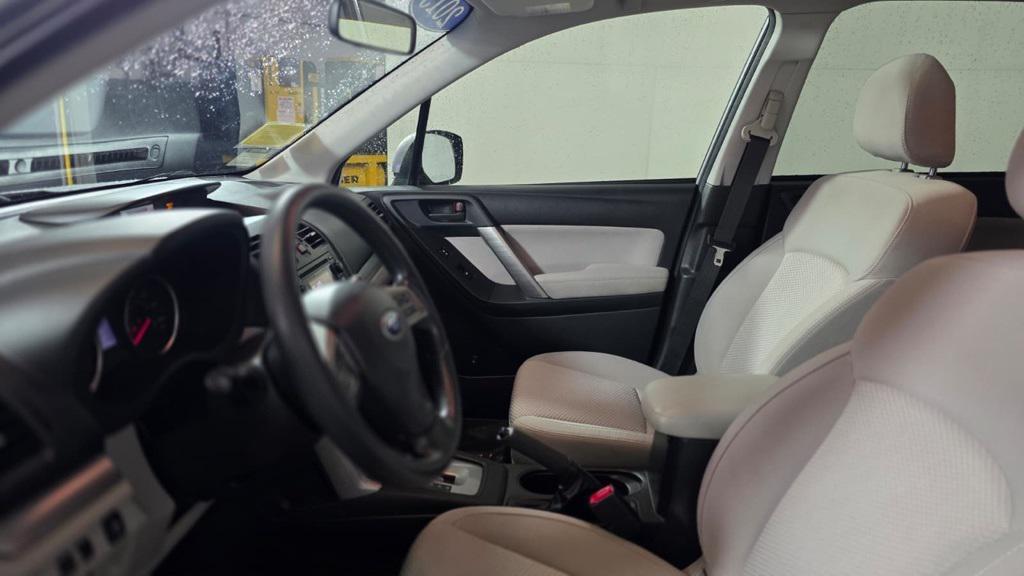 used 2015 Subaru Forester car, priced at $14,715