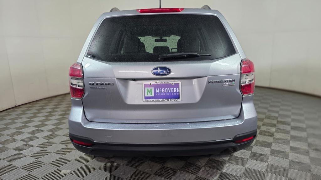 used 2015 Subaru Forester car, priced at $14,715