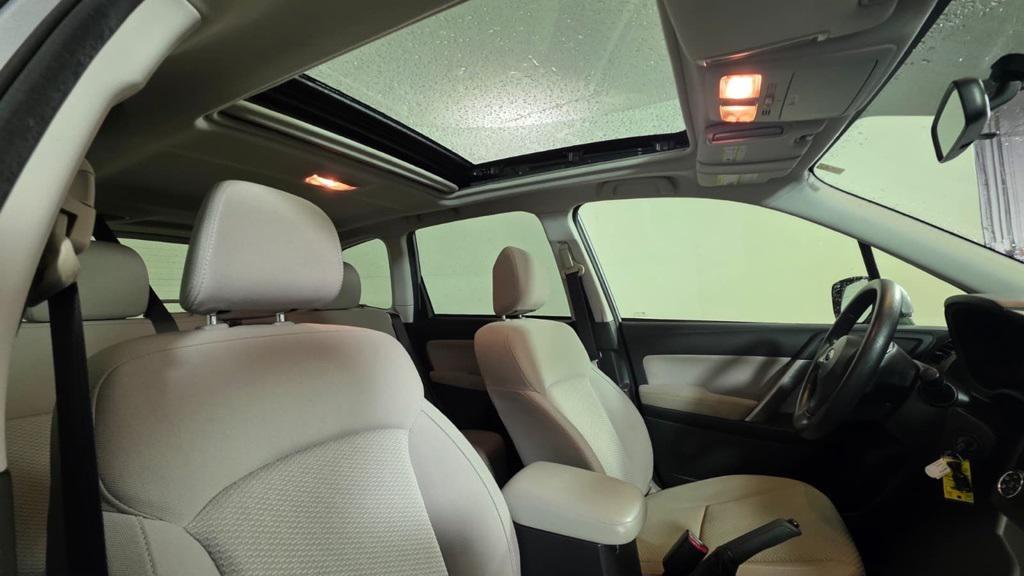 used 2015 Subaru Forester car, priced at $14,715